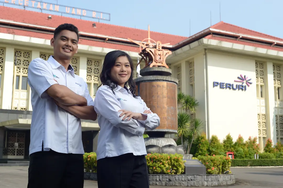 Lebih dari Pencetakan Uang, Transformasi Digital PERURI Menjawab Tantangan Zaman